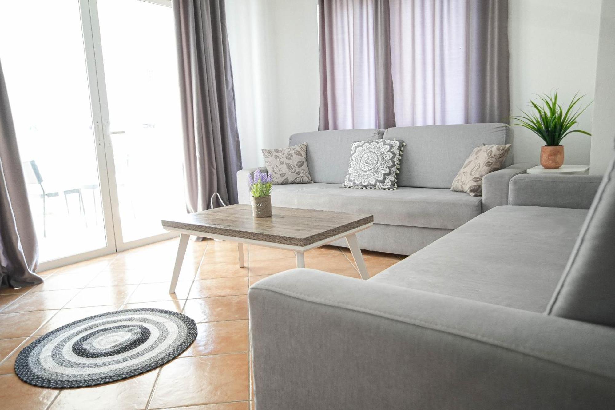 Saranda Waterside Apartments Extérieur photo