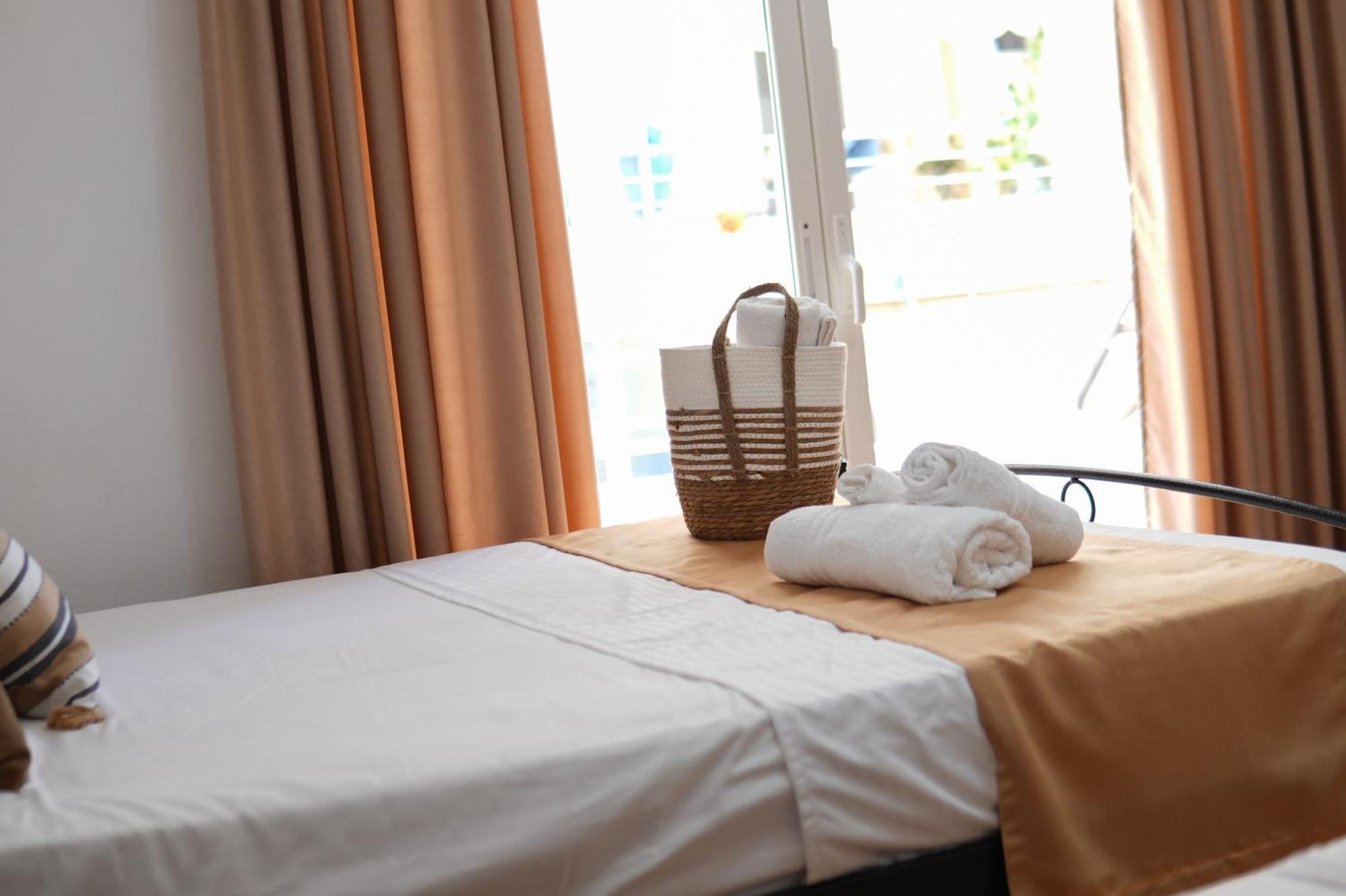 Saranda Waterside Apartments Extérieur photo