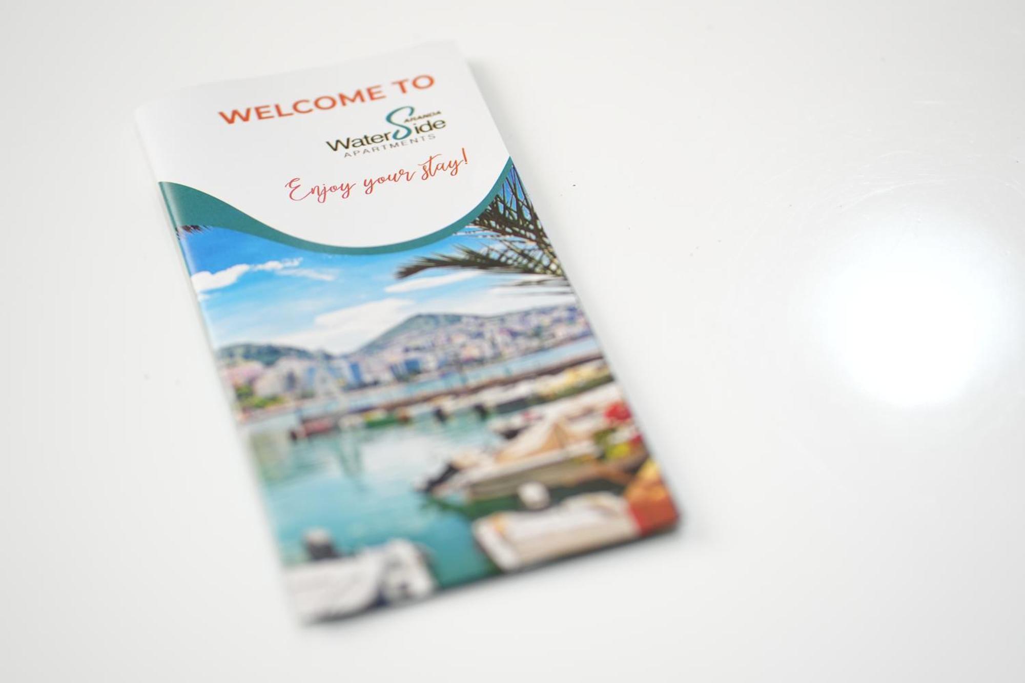 Saranda Waterside Apartments Extérieur photo