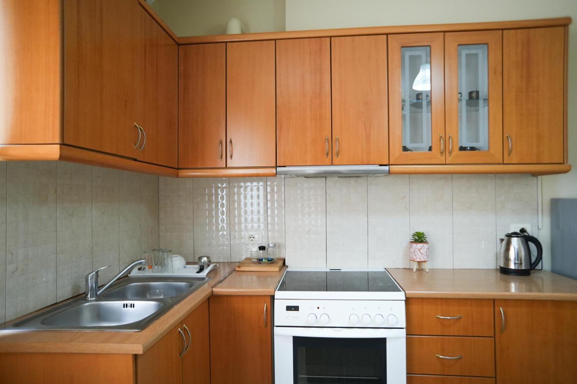 Saranda Waterside Apartments Extérieur photo