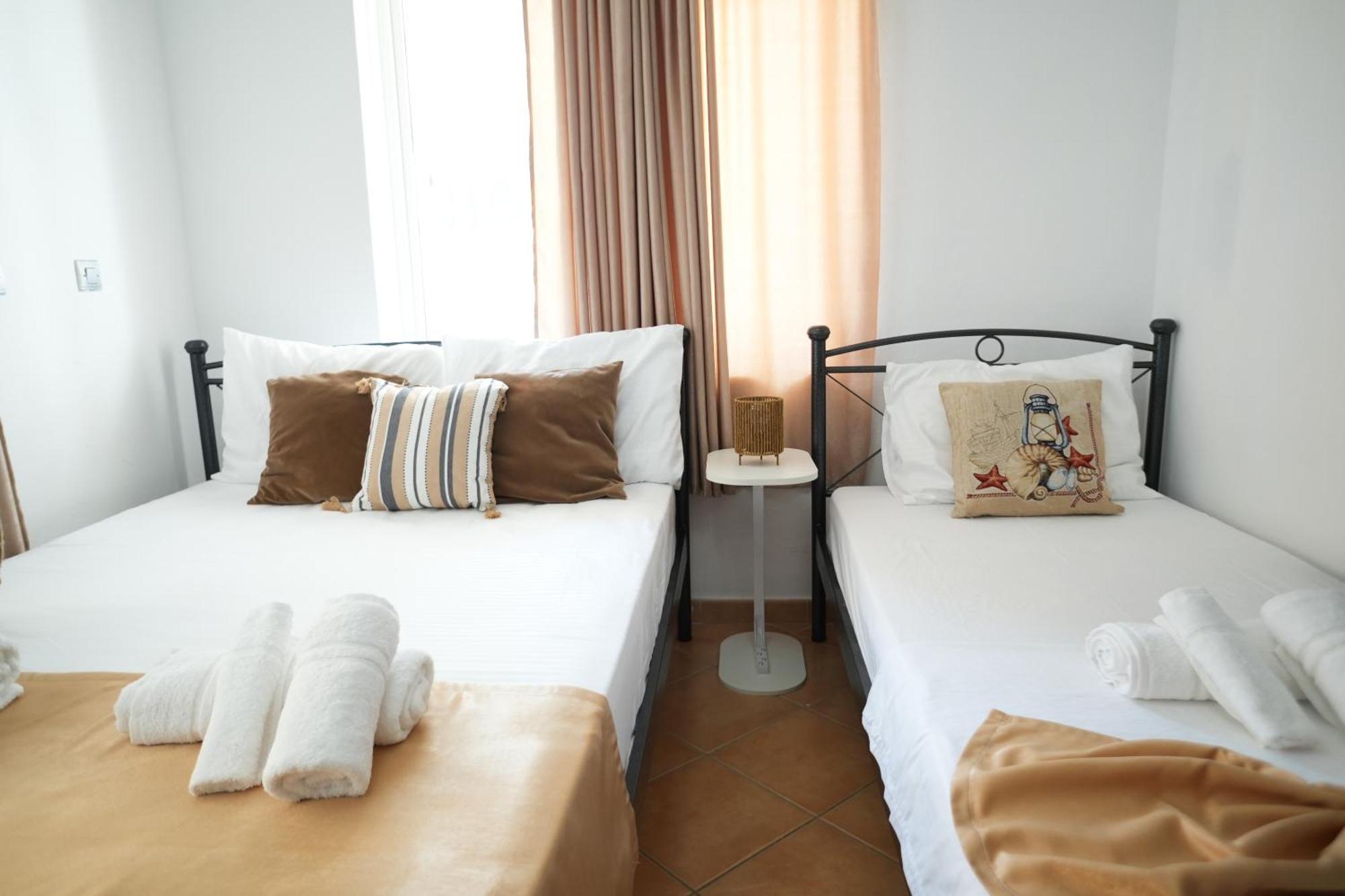 Saranda Waterside Apartments Extérieur photo