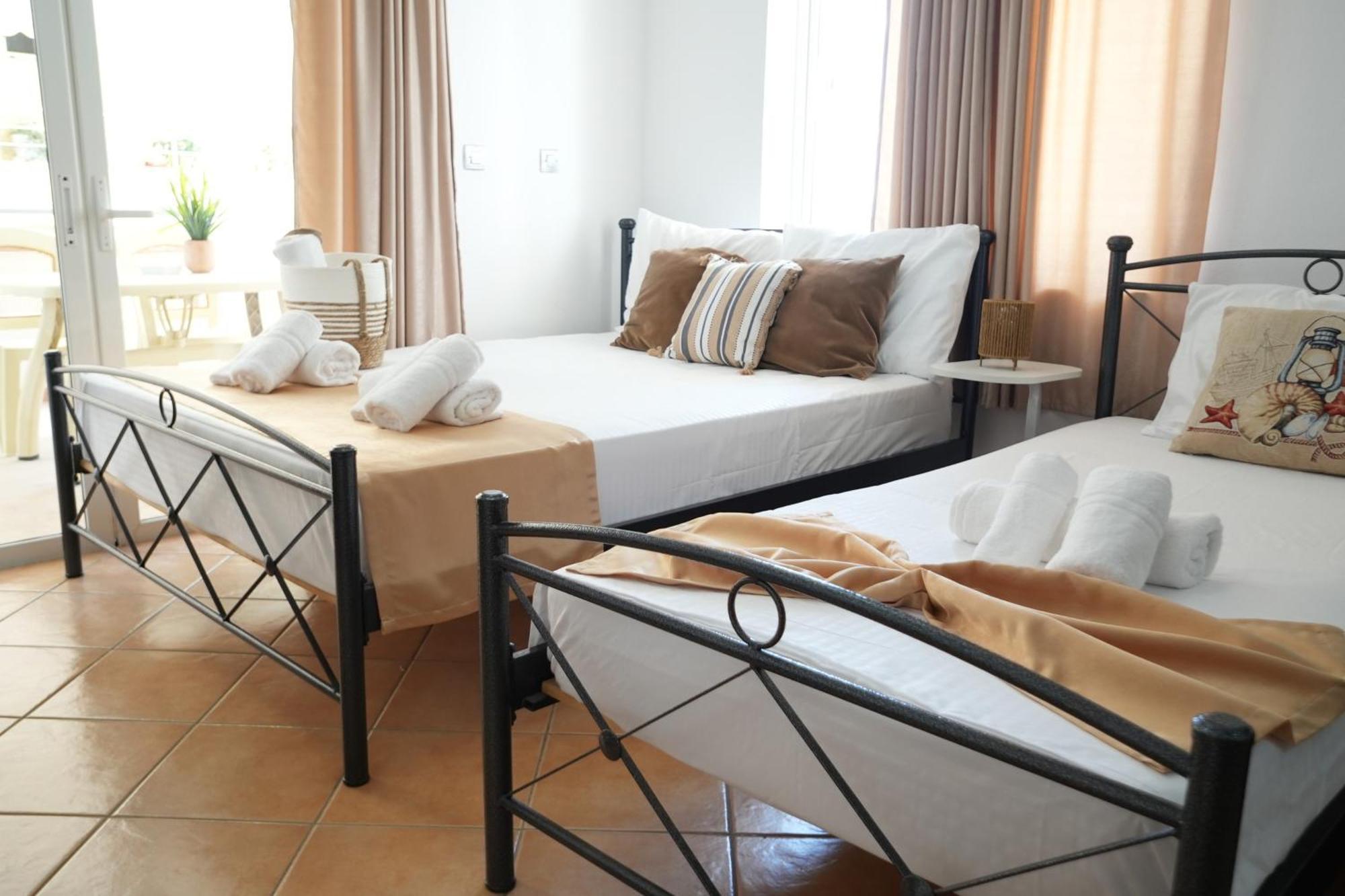 Saranda Waterside Apartments Extérieur photo