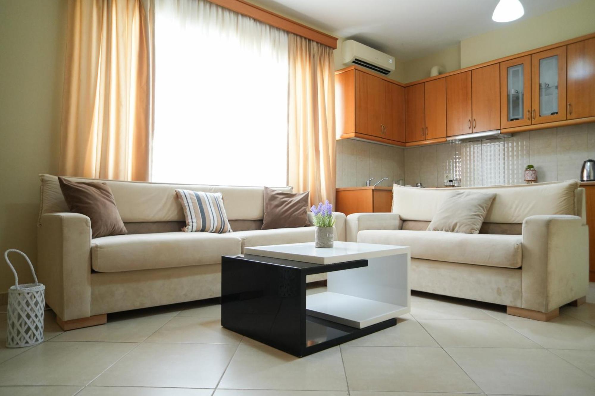 Saranda Waterside Apartments Extérieur photo